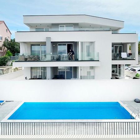 Villa Apartment 24 C Trogir Exterior foto